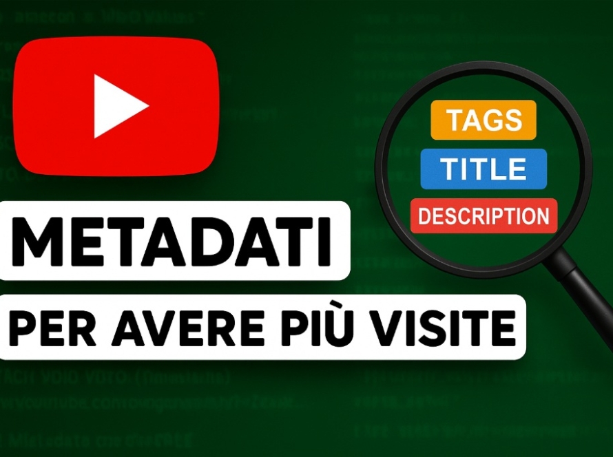 Consejos básicos y ejemplos sobre cómo mejorar los metadatos de tus vídeos en YouTube