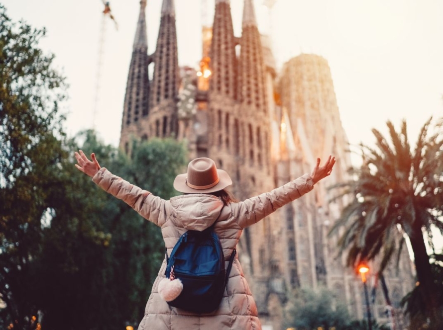 Seis días de coworking en Barcelona. Accede cuando quieras, trabaja como siempre en BarrioLink