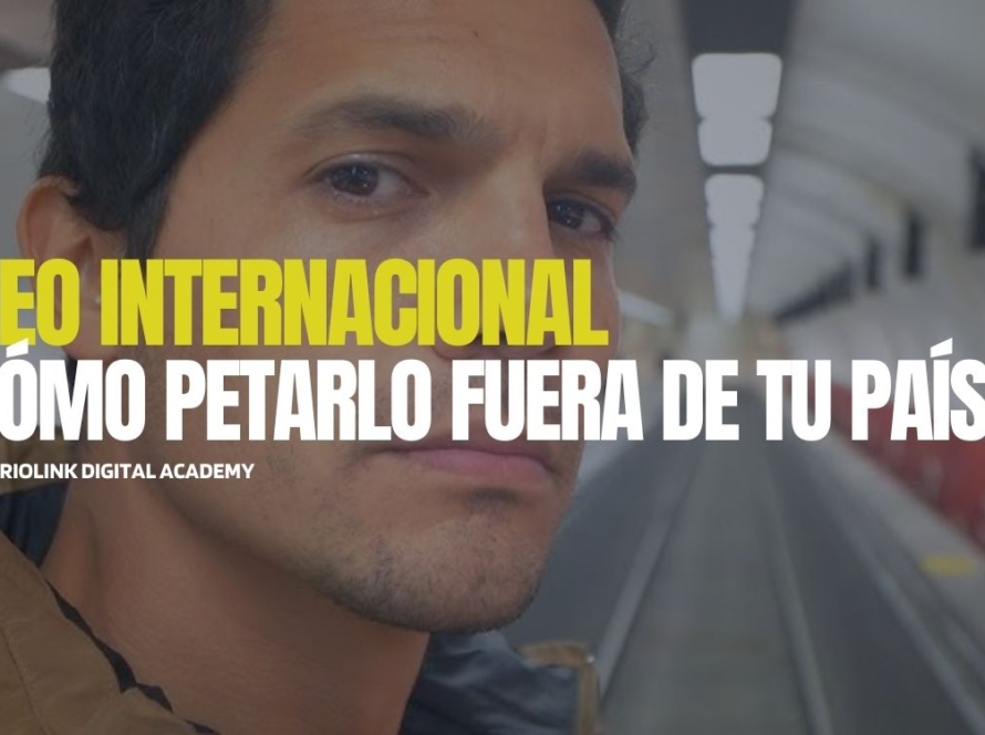 Una guía práctica sobre SEO internacional que explica los ocho pasos para posicionarse en los mercados globales